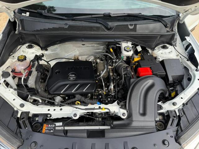 2023 Chevrolet TrailBlazer AWD LT