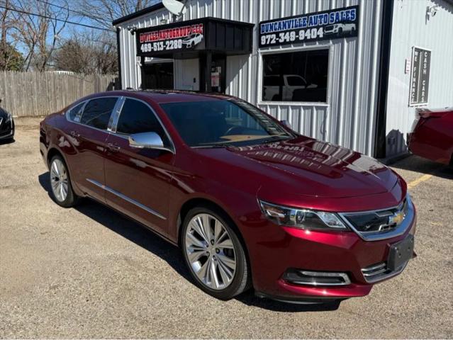 2016 Chevrolet Impala 2LZ for sale in Duncanville, TX