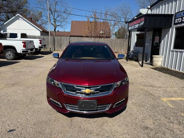 2016 Chevrolet Impala 2LZ