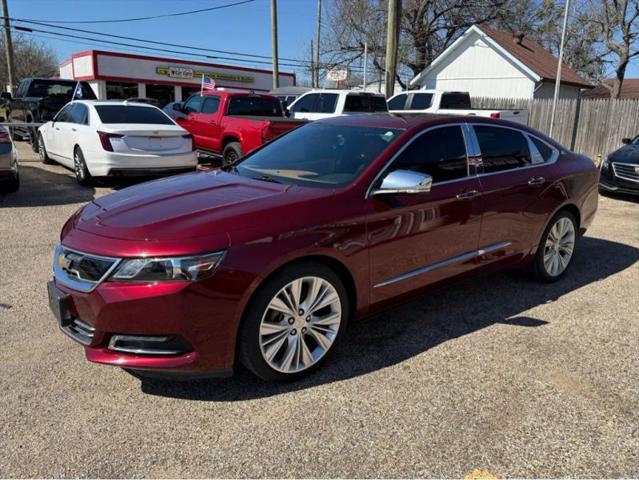 2016 Chevrolet Impala 2LZ
