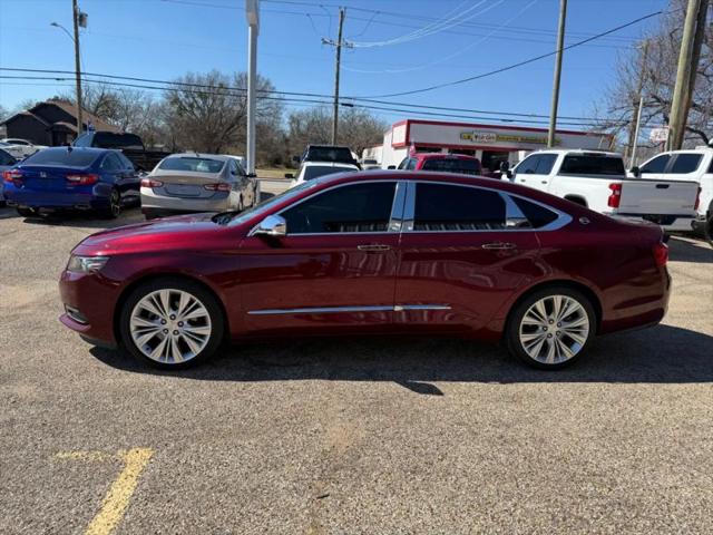 2016 Chevrolet Impala 2LZ