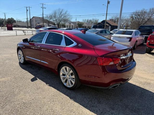 2016 Chevrolet Impala 2LZ