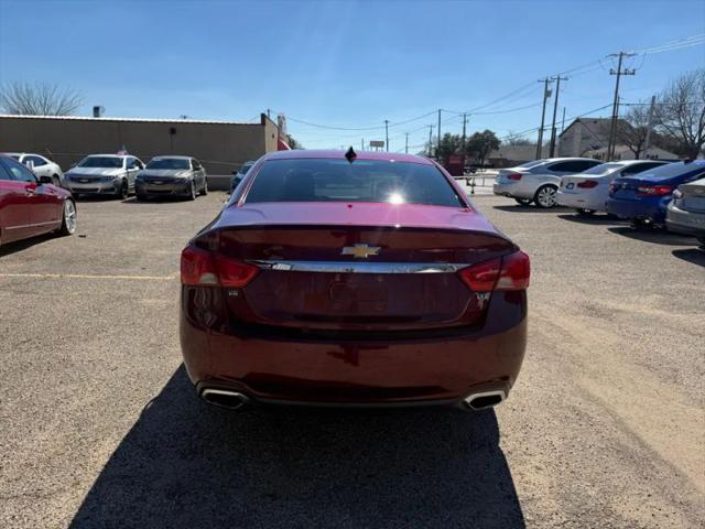 2016 Chevrolet Impala 2LZ