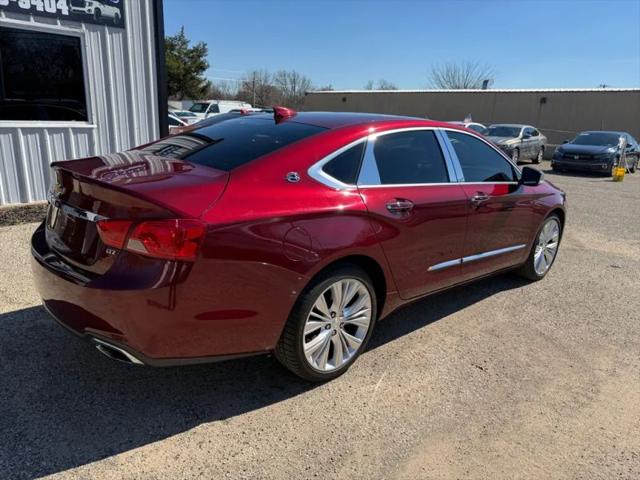2016 Chevrolet Impala 2LZ