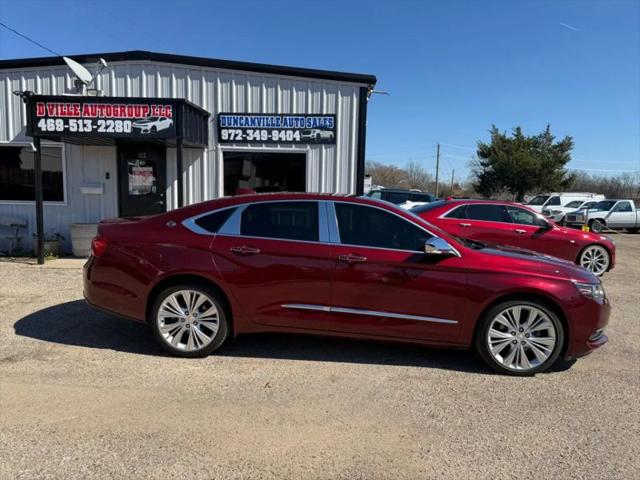 2016 Chevrolet Impala 2LZ