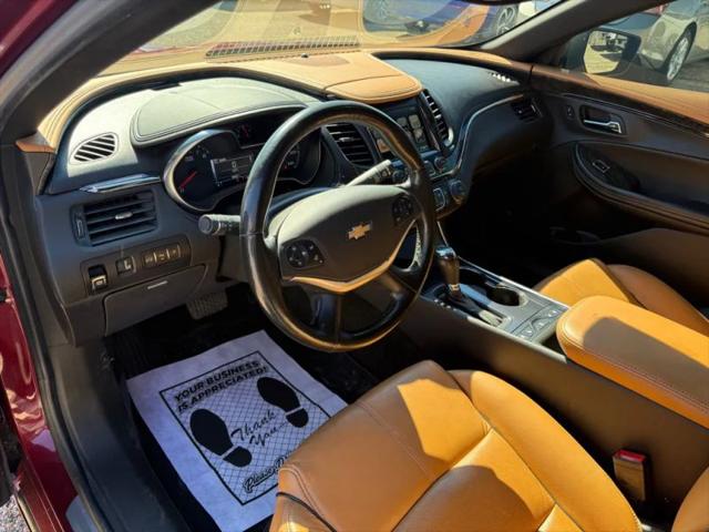 2016 Chevrolet Impala 2LZ