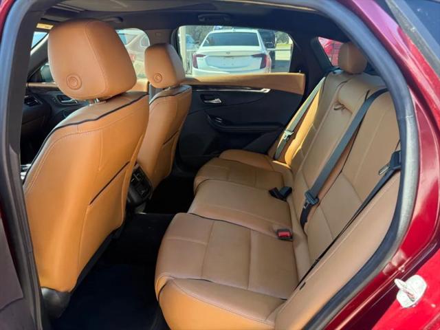 2016 Chevrolet Impala 2LZ