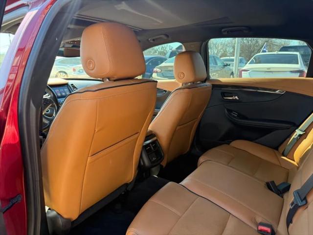 2016 Chevrolet Impala 2LZ
