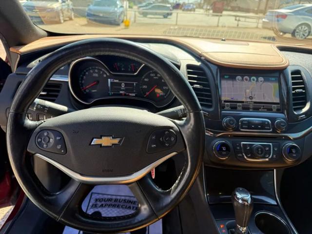 2016 Chevrolet Impala 2LZ
