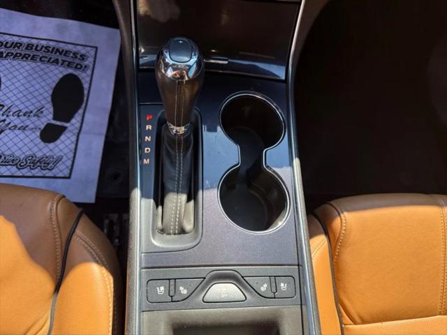 2016 Chevrolet Impala 2LZ