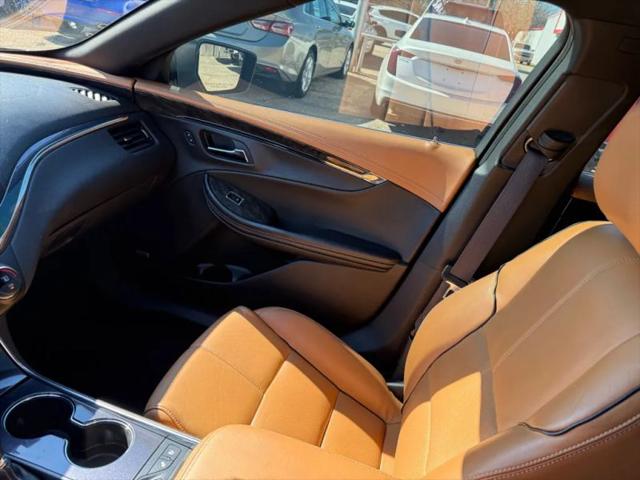 2016 Chevrolet Impala 2LZ