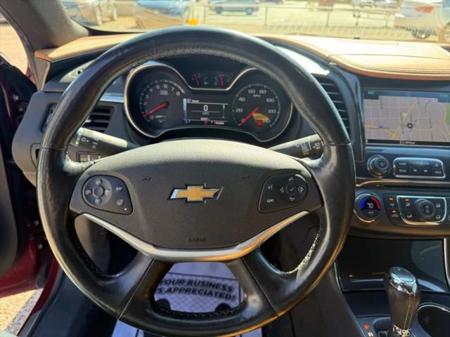 2016 Chevrolet Impala 2LZ
