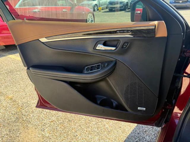 2016 Chevrolet Impala 2LZ