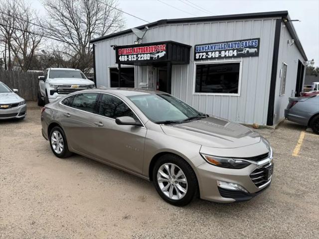 2022 Chevrolet Malibu FWD LT for sale in Duncanville, TX