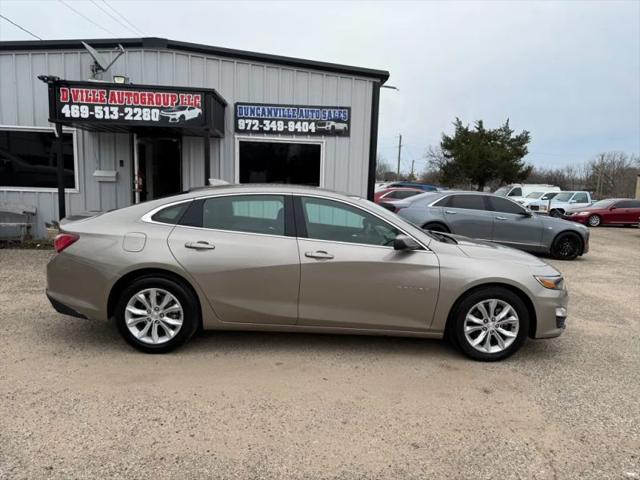 2022 Chevrolet Malibu FWD LT