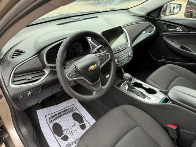 2022 Chevrolet Malibu FWD LT