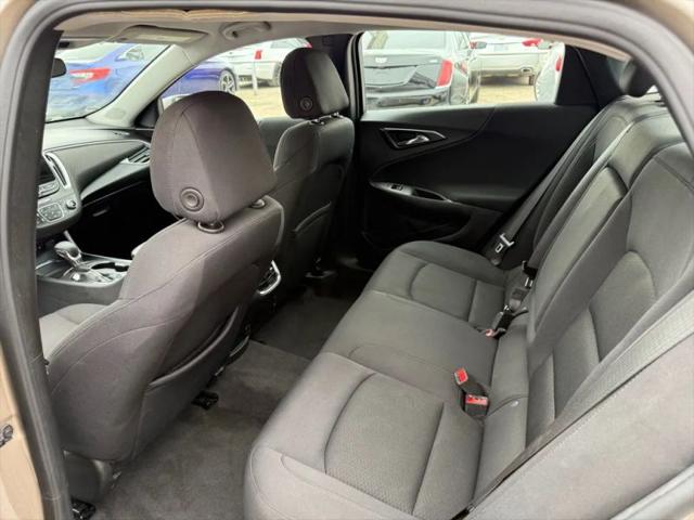 2022 Chevrolet Malibu FWD LT