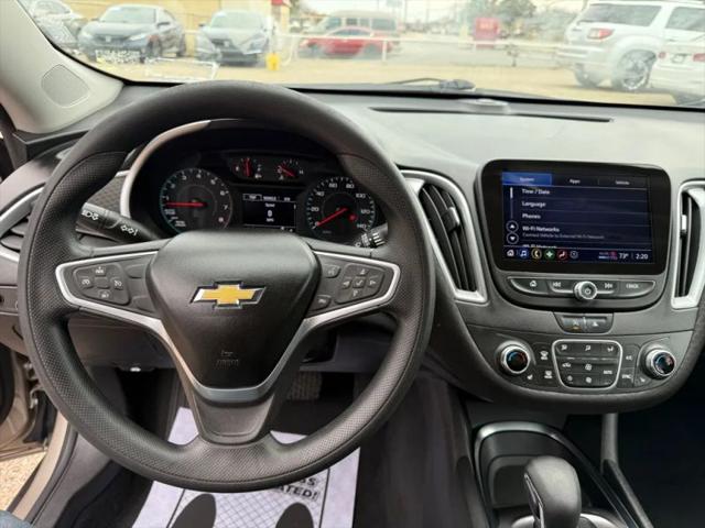 2022 Chevrolet Malibu FWD LT