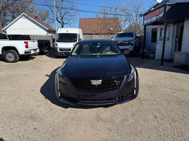 2016 Cadillac CT6 Platinum