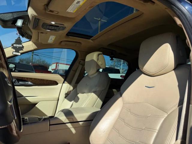 2016 Cadillac CT6 Platinum