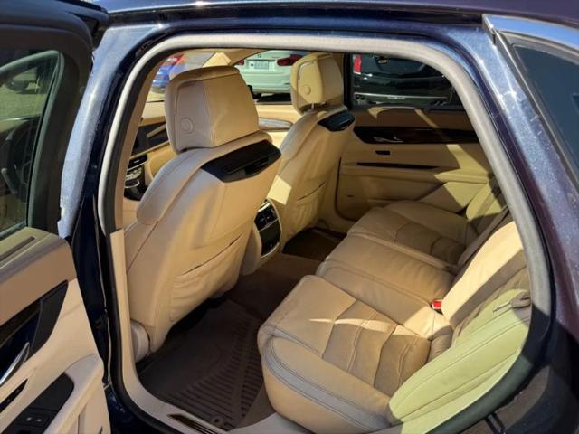 2016 Cadillac CT6 Platinum