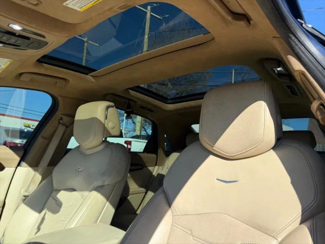 2016 Cadillac CT6 Platinum