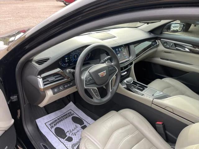2018 Cadillac CT6 Premium Luxury