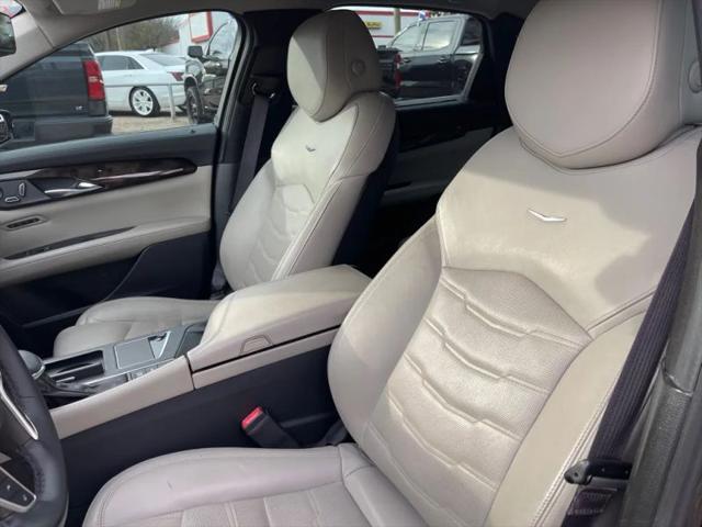2018 Cadillac CT6 Premium Luxury
