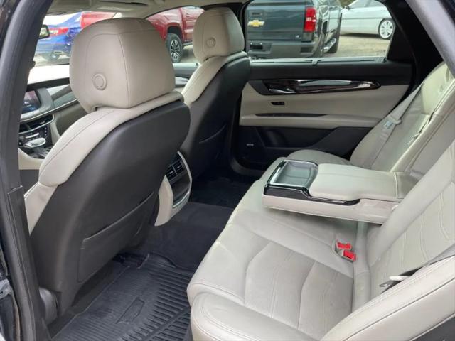 2018 Cadillac CT6 Premium Luxury