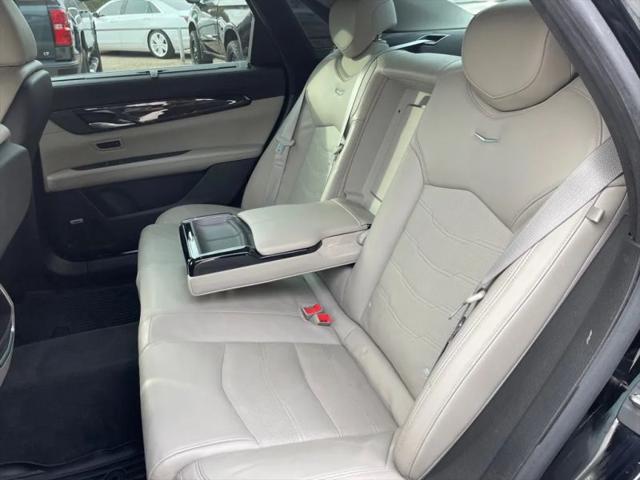 2018 Cadillac CT6 Premium Luxury