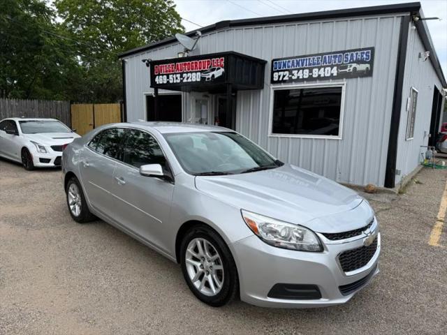2016 Chevrolet Malibu Limited LT for sale in Duncanville, TX