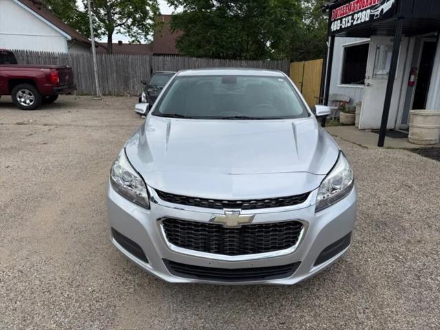 2016 Chevrolet Malibu Limited LT