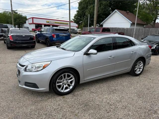 2016 Chevrolet Malibu Limited LT