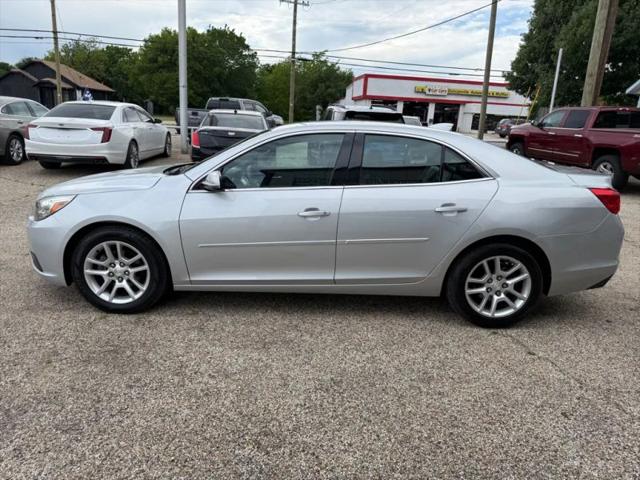 2016 Chevrolet Malibu Limited LT