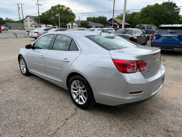 2016 Chevrolet Malibu Limited LT