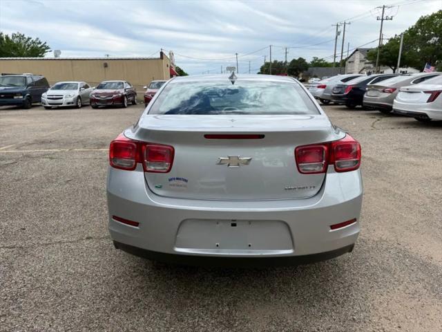 2016 Chevrolet Malibu Limited LT