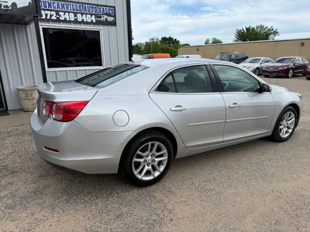 2016 Chevrolet Malibu Limited LT