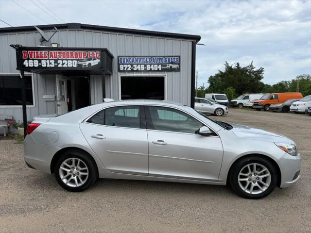 2016 Chevrolet Malibu Limited LT