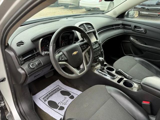 2016 Chevrolet Malibu Limited LT