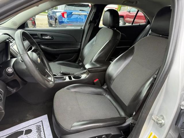 2016 Chevrolet Malibu Limited LT