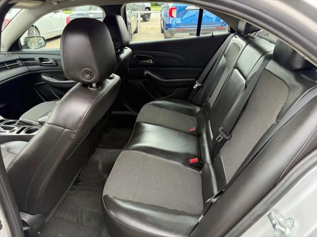 2016 Chevrolet Malibu Limited LT