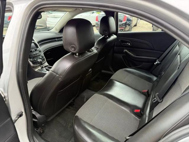 2016 Chevrolet Malibu Limited LT