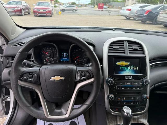 2016 Chevrolet Malibu Limited LT