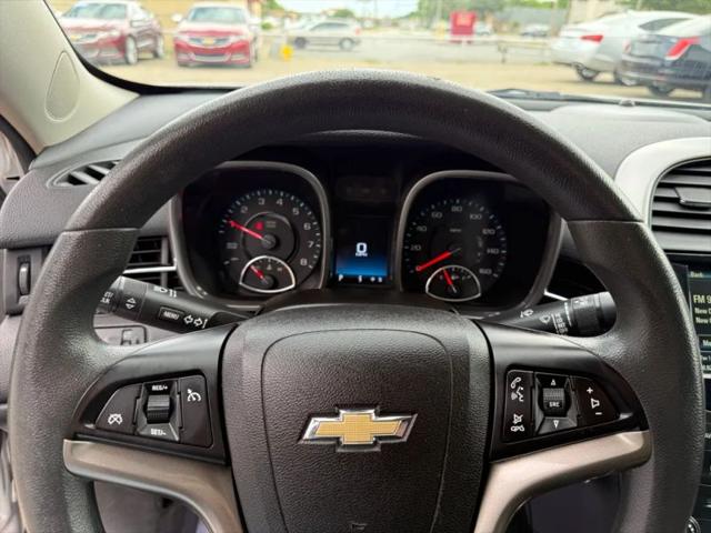 2016 Chevrolet Malibu Limited LT