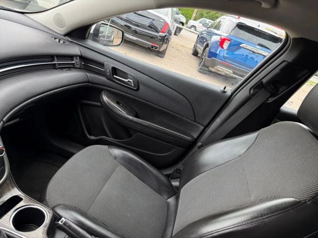 2016 Chevrolet Malibu Limited LT