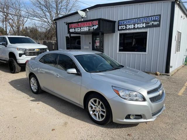 2016 Chevrolet Malibu Limited LT for sale in Duncanville, TX