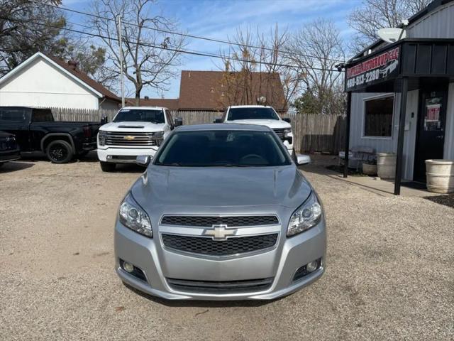 2016 Chevrolet Malibu Limited LT