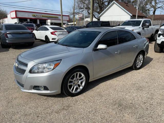 2016 Chevrolet Malibu Limited LT