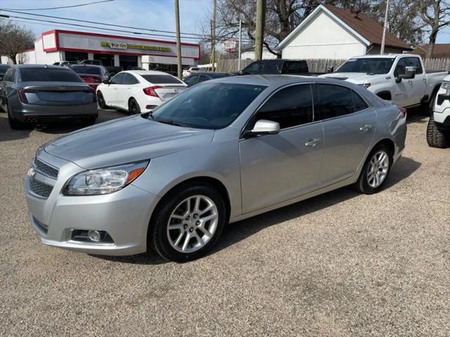2016 Chevrolet Malibu Limited LT