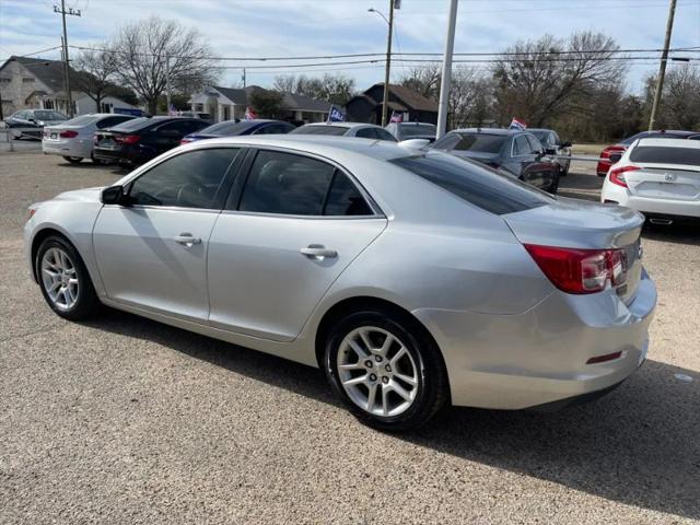 2016 Chevrolet Malibu Limited LT